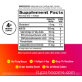 Olio di krill premium Omega 3 supporta la funzione